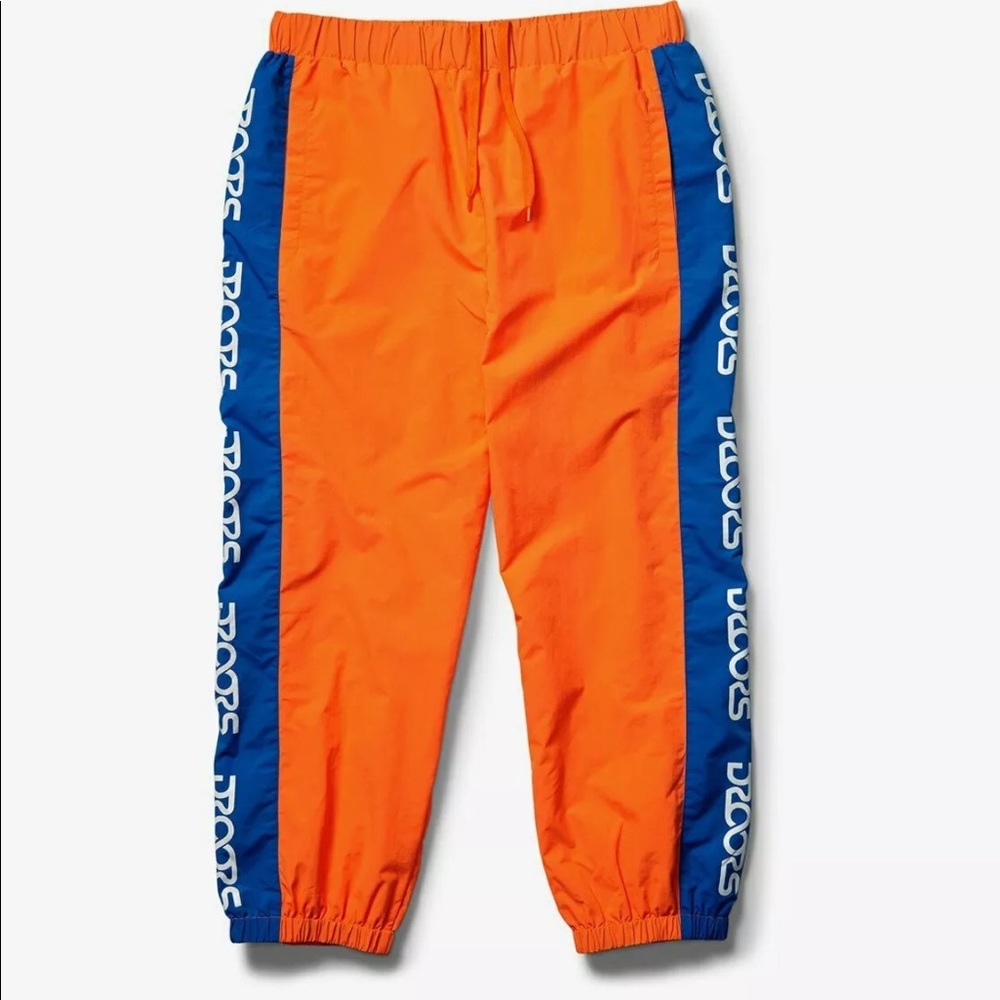 DC Shoe Co Droors Ocelot track pants
